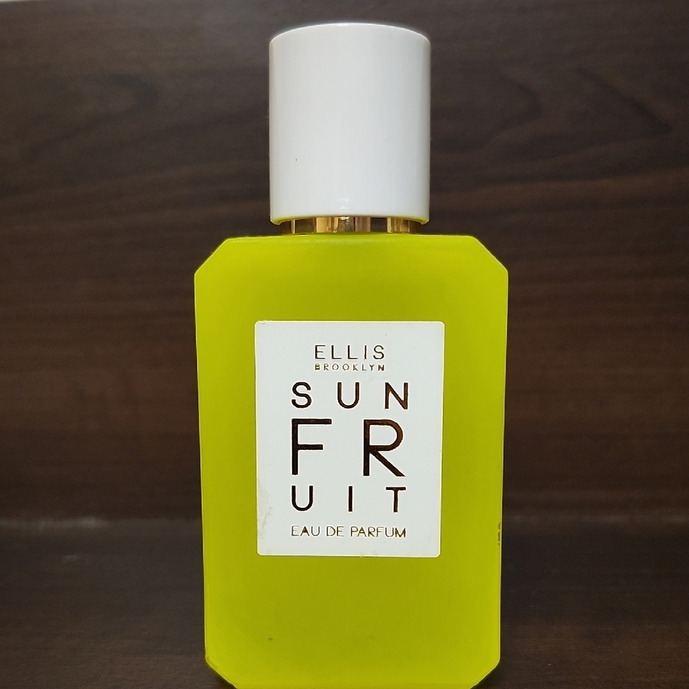Ellis Brooklyn Sun Fruit Eau de Parfum - Vibrant Yellow